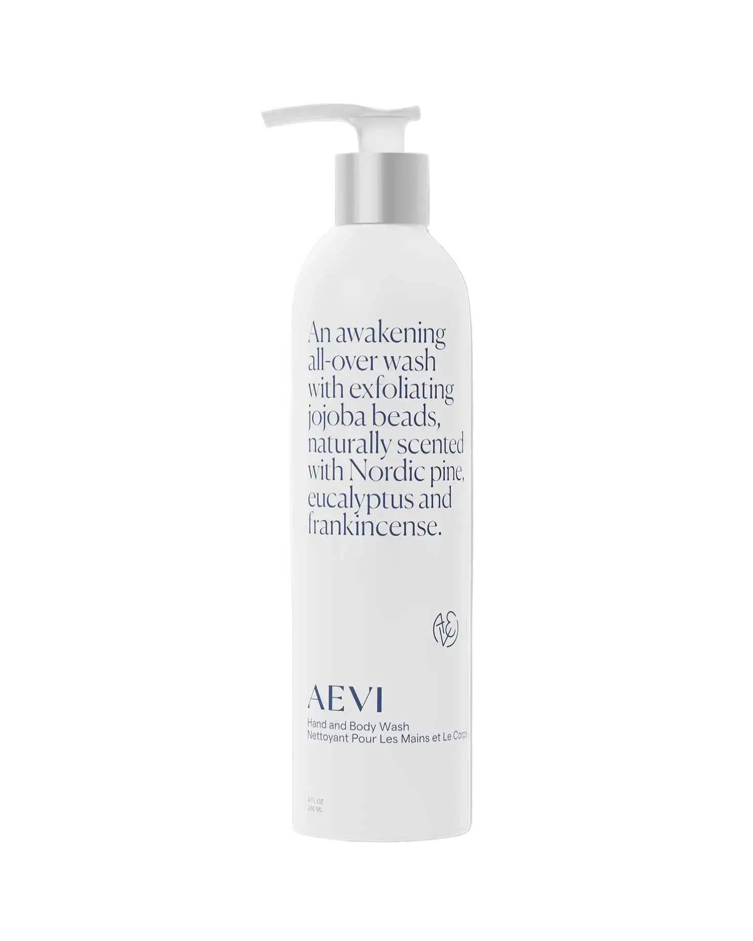 Aevi Awakening Hand & Body Wash