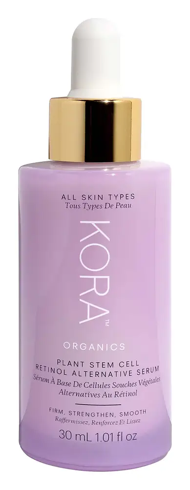KORA Organics Plant Stem Cell Retinol Alternative Serum