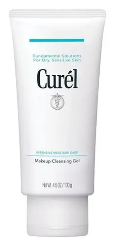 Curel Makeup Cleansing Gel