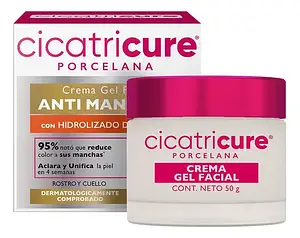 Cicatricure Crema Gel Facial