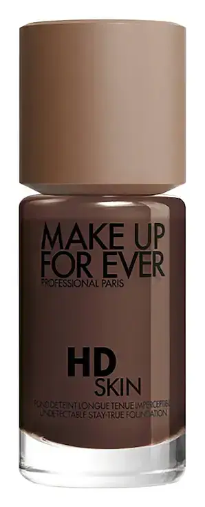 Make Up For Ever HD Skin Undetectable Longwear Foundation 4N78 Ebony