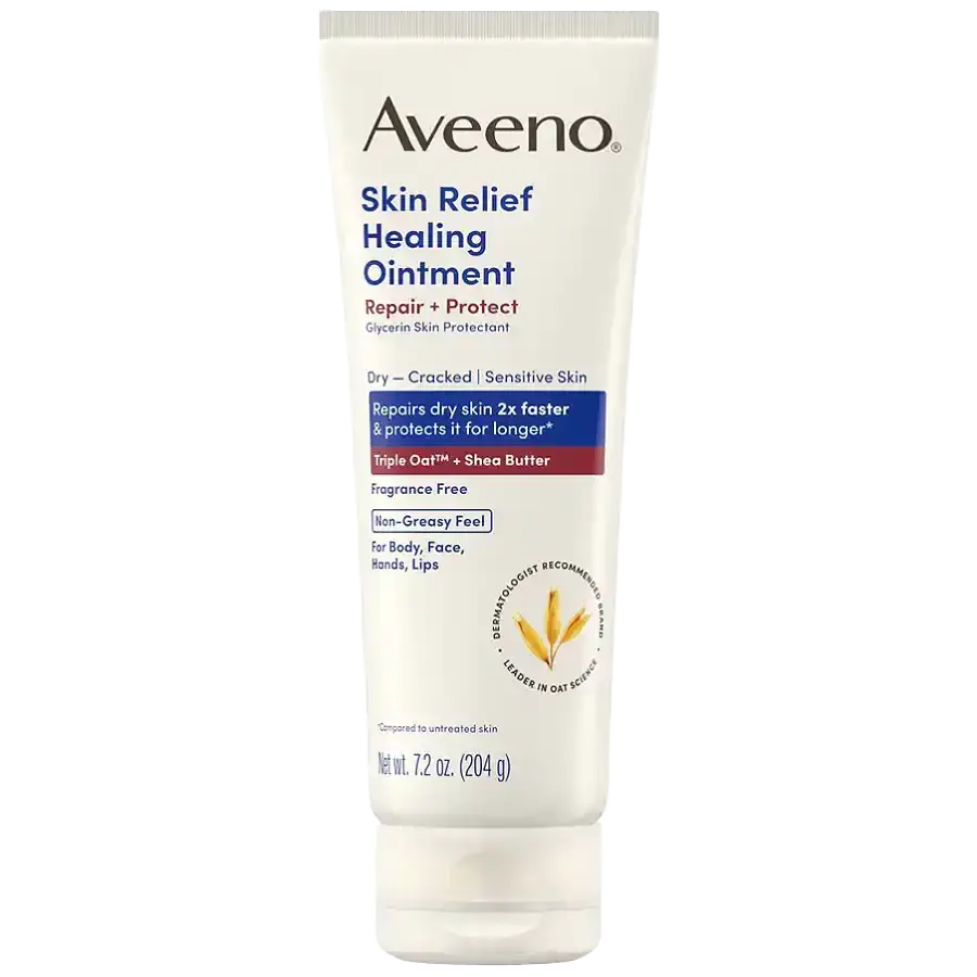 Aveeno Skin Relief Healing Ointment