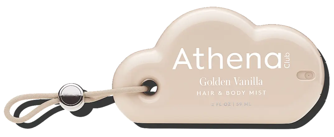 Athena Club Hair & Body Mist Golden Vanilla