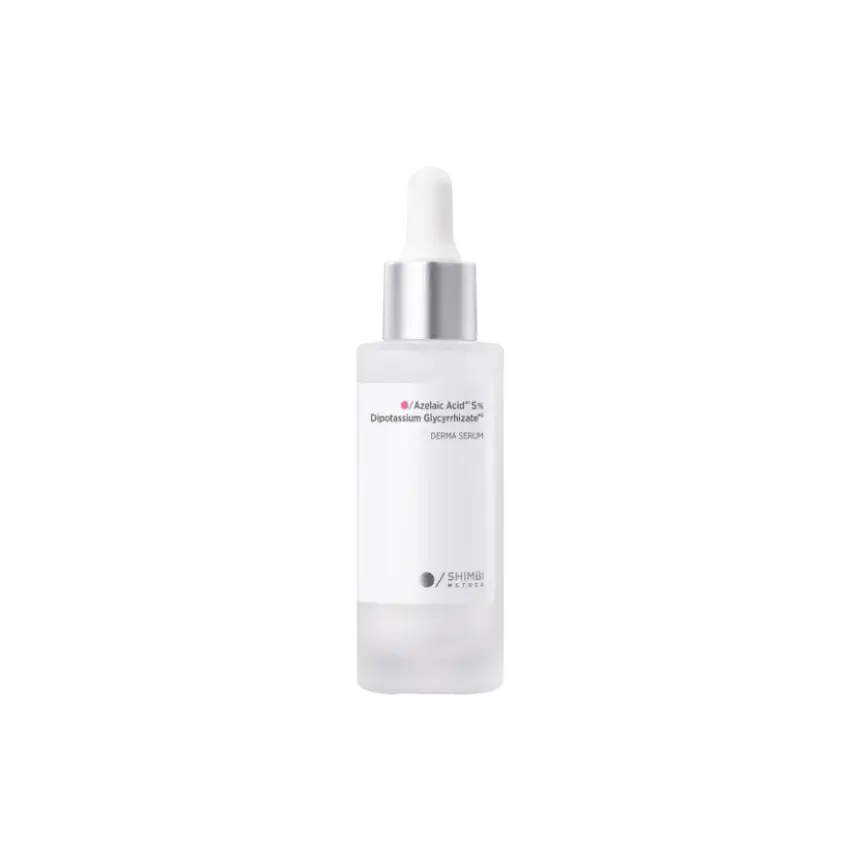 Shimbi Method Derma Serum Azelaic Acid 5% Dipotassium Glycyrrhizate