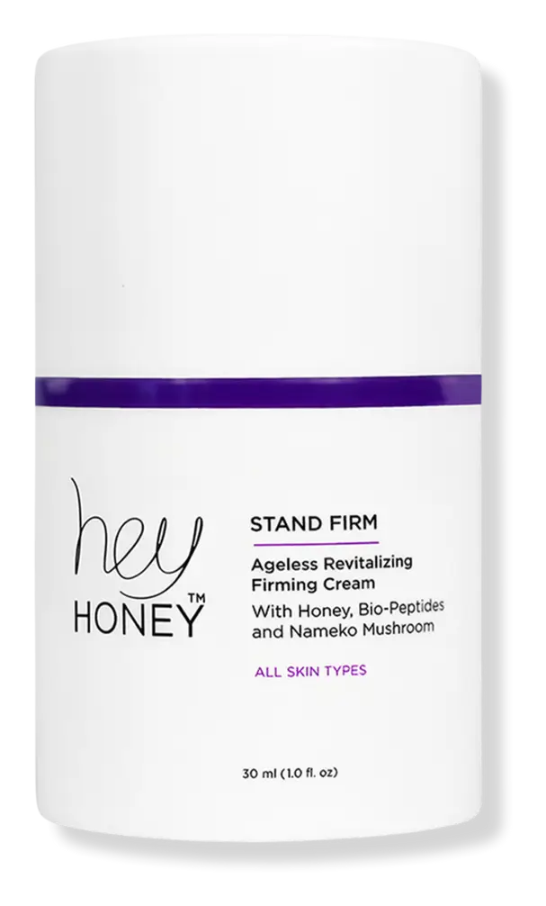Hey honey Stand Firm Ageless Revitalizing Firming Cream