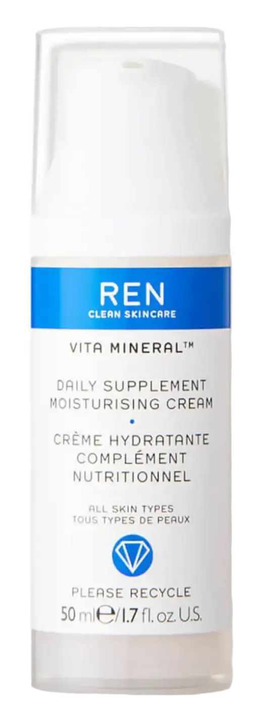 REN Clean Skincare Vita Mineral™ Daily Supplement Moisturising Cream