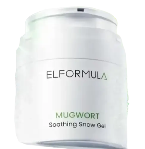 ELFORMULA Mugwort Soothing Snow Gel