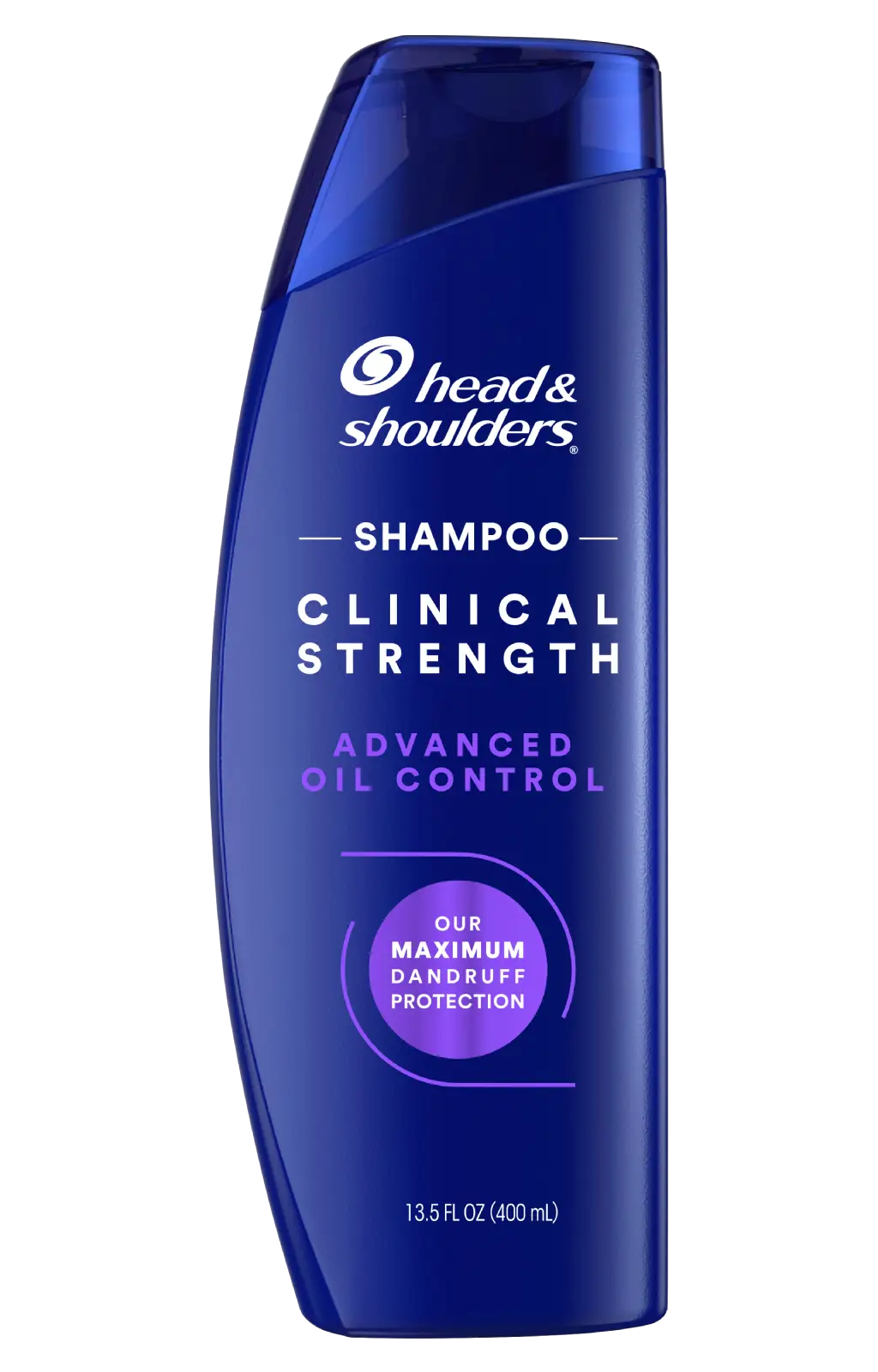Head & Shoulders Clinical Strength Advanced Oil Control Shampoo Europe