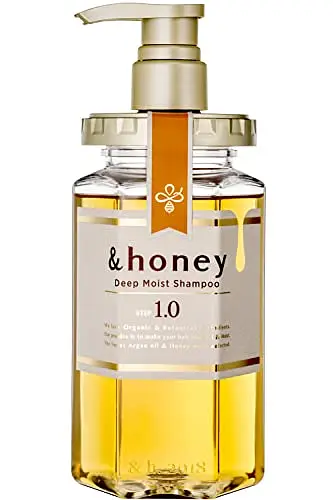 Vicrea &honey Deep Moist Shampoo 1.0