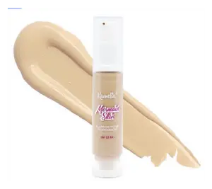 Kamelia Cosmetics Mermaid Skin Foundation Marshmallow