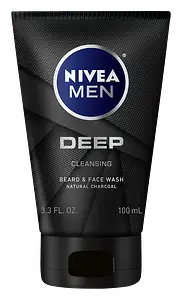 Nivea Men Deep Cleansing Face Wash