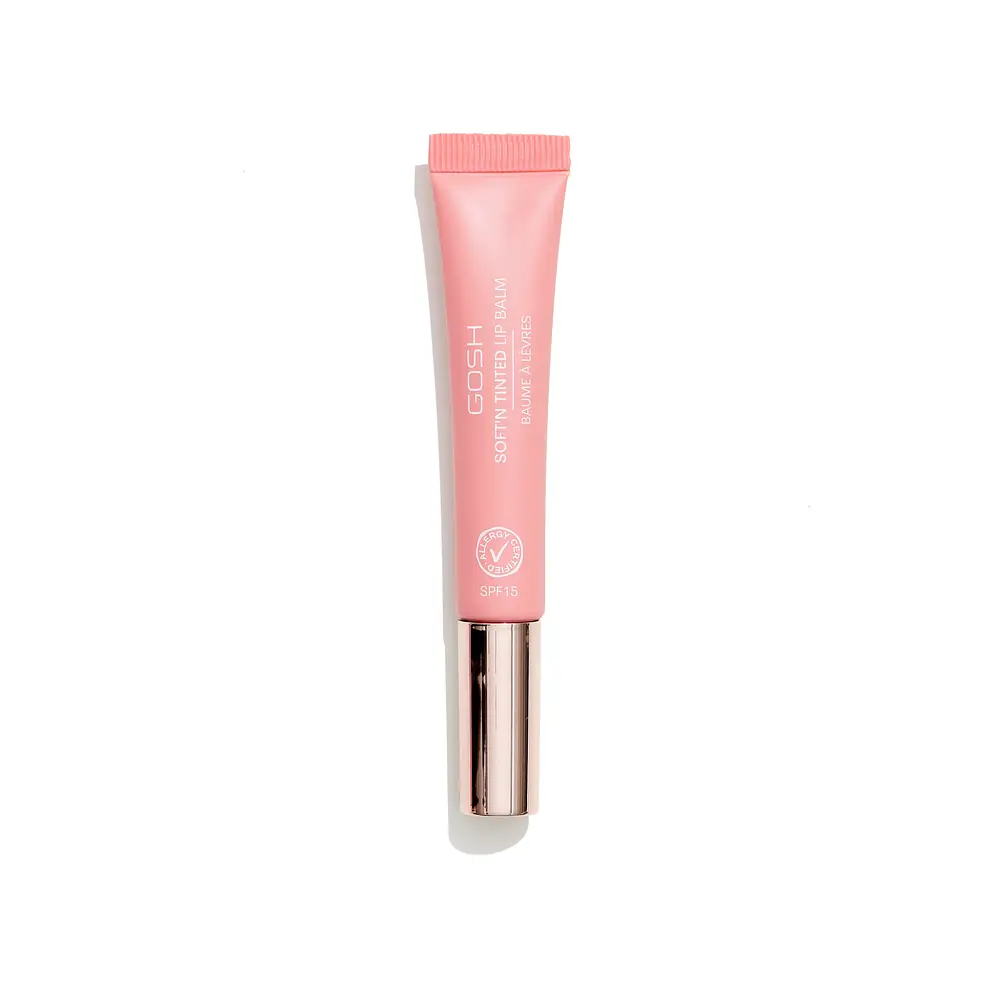 GOSH Soft'N Tinted Lip Balm 001 Nude
