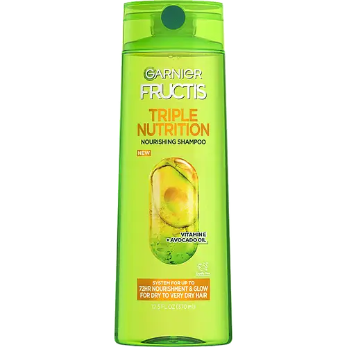 Garnier Fructis Triple Nutrition Nourishing Shampoo