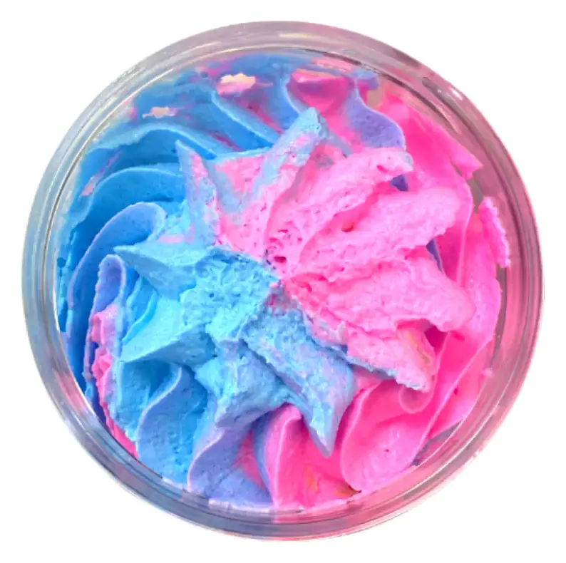 Soap Cute California "Cotton Candy Clouds" Whipped Shave Butter