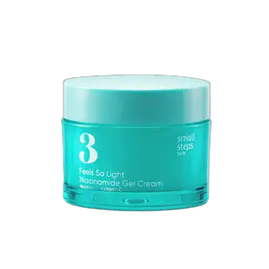 Small Steps Skin Feel So Light Niacinamide Gel Cream