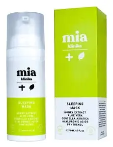 mia klinika Sleeping Mask