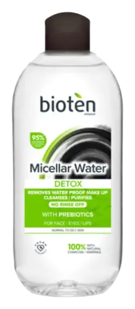 Bioten Detox Micellar Water