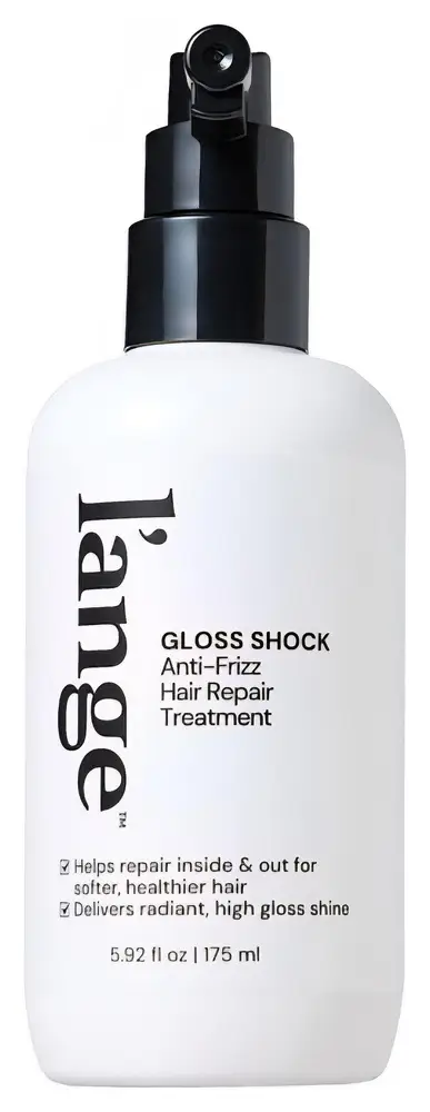 L’Ange Gloss Shock Anti-Frizz Hair Repair Treatment