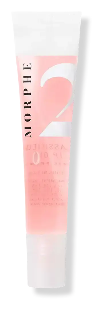 Morphe Glassified Lip Oil Extra Glaze