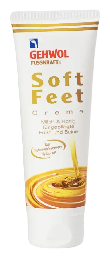 Gehwol Fusskraft Soft Feet Cream