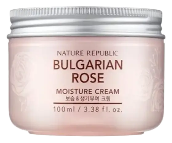 Nature Republic Bulgarian Rose Moisture Cream