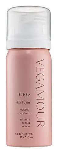 Vegamour GRO Hair Foam for Thinning Hair