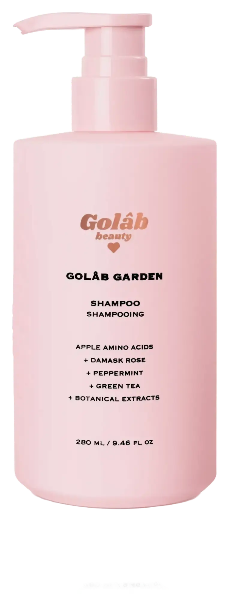 Golâb Garden Shampoo