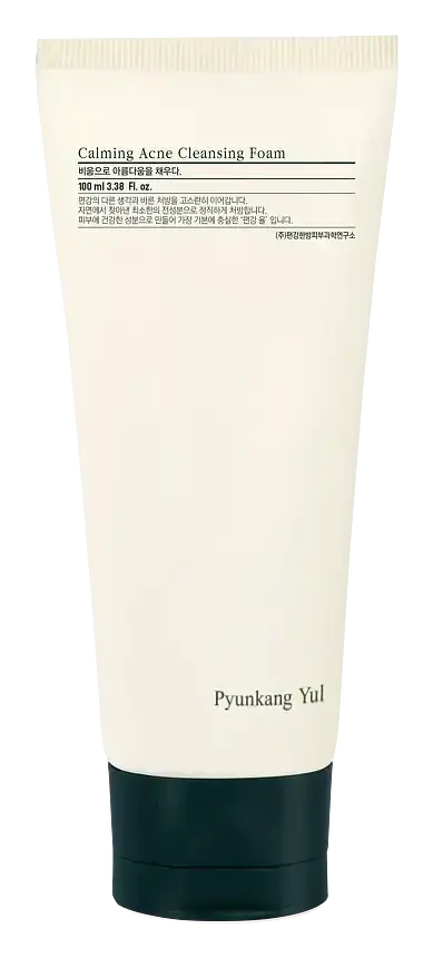 Pyunkang Yul Calming Acne Cleansing Foam