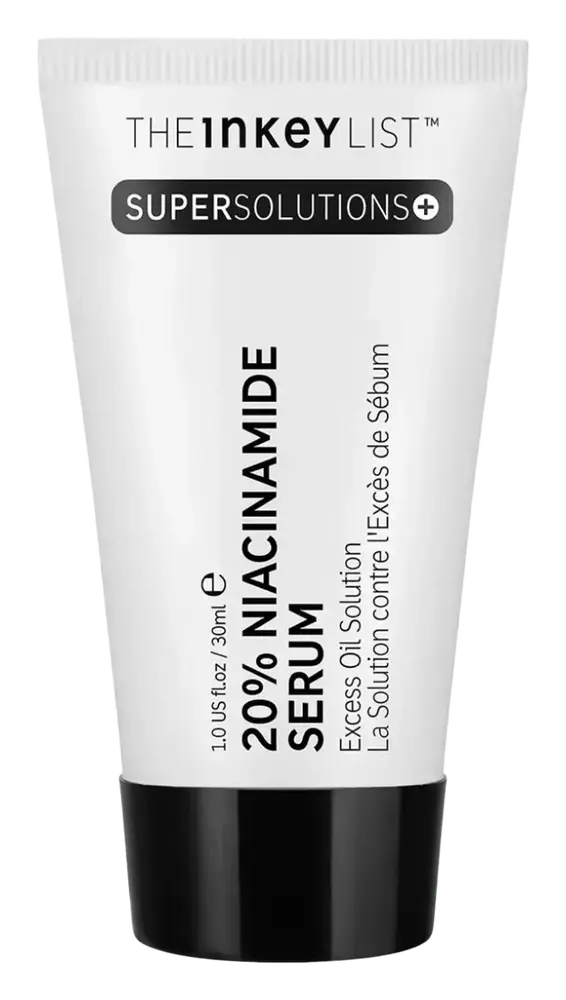 The INKEY List SuperSolutions Excess Oil Solution 20% Niacinamide Serum