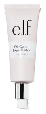 e.l.f. cosmetics Oil Control Liquid Lotion
