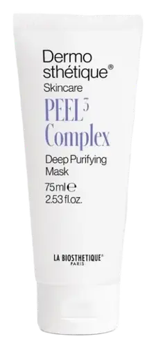 La Biosthetique Dermosthétique Peel³ Complex Deep Purifying Mask