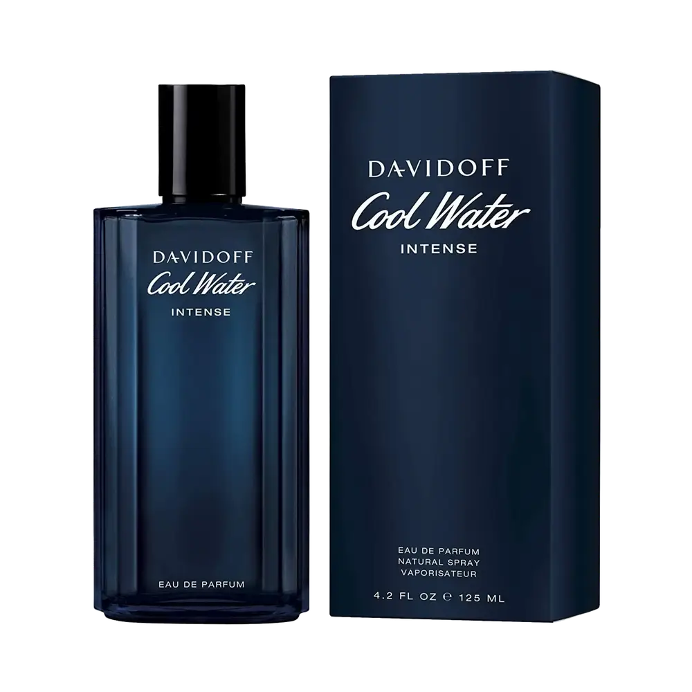 Davidoff Cool Water Intense Eau De Parfum