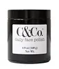 C&Co Handcrafted Skincare Daily Face Polish