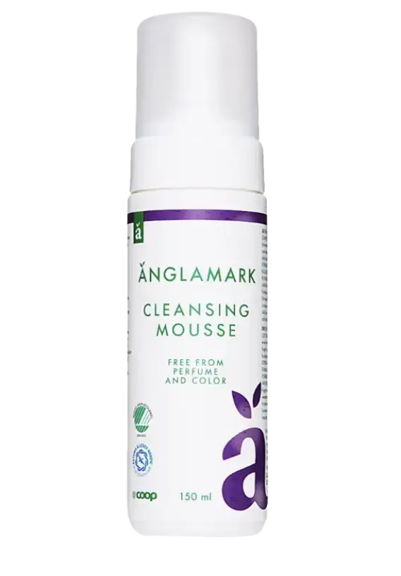 Änglamark Cleansing Mousse