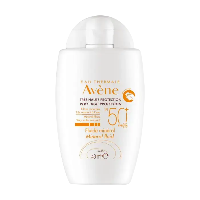 Avène Mineral Fluid SPF 50+ Spain