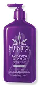 Hempz Blackberry & Lemongrass Herbal Body Moisturizer