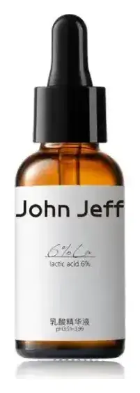 John Jeff Lactic Acid Serum