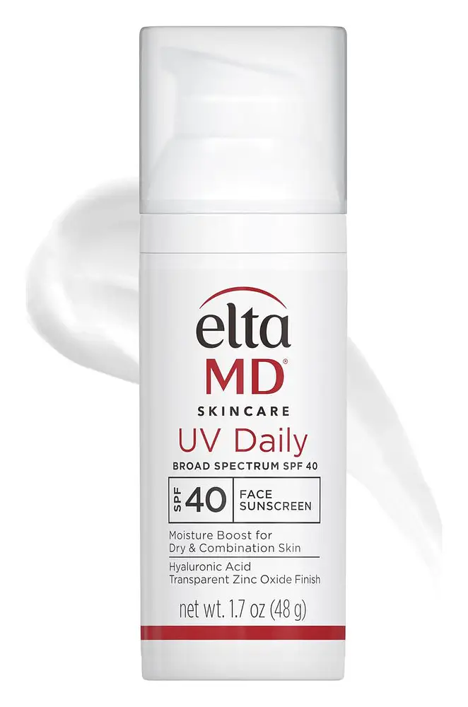 EltaMD, Inc UV Daily Facial Sunscreen Broad-Spectrum SPF 40
