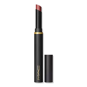 Mac Cosmetics Powder Kiss Velvet Blur Slim Lipstick Love Clove