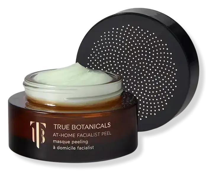 True Botanicals At-Home Facialist Peel