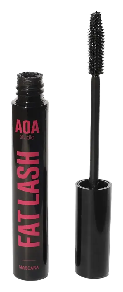 AOA Skin Fat Lash Mascara Black
