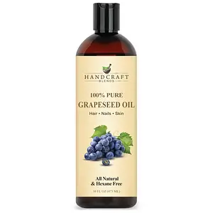 Handcraft Blends 100% Pure Grapeseed Oil