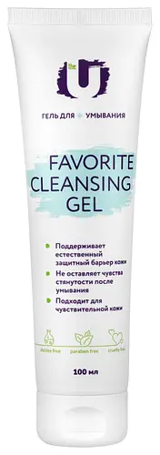 Geltek Favorite Cleansing Gel