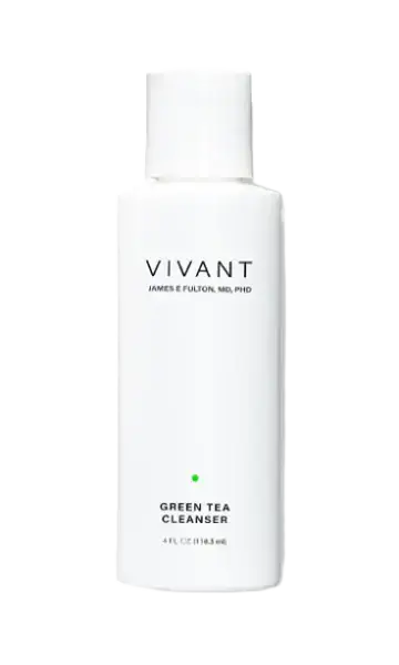 Vivant skin care Green Tea Cleanser
