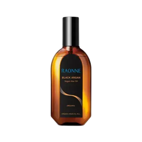 Raonne Black Argan Vegan Hair Oil