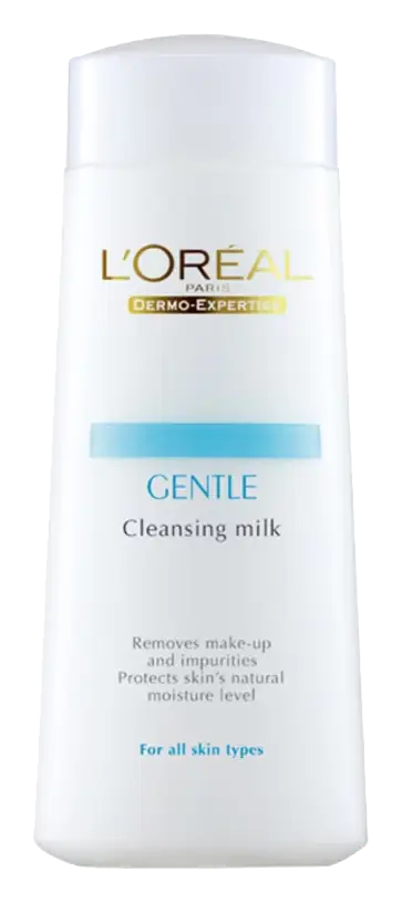 L'Oreal Gentle Cleansing Milk