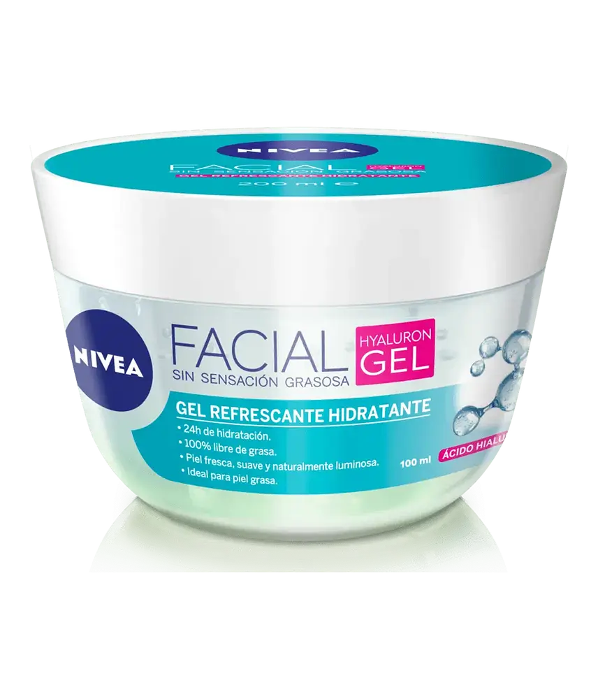 Nivea Hyaluron Gel Facial