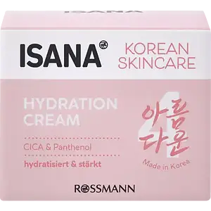 ISANA Korean Skincare Hydration Cream