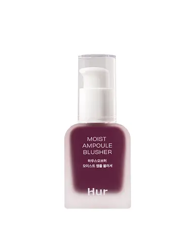 House of Hur Moist Ampoule Blusher 08 Berry Purple