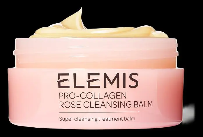 Elemis Pro-Collagen Rose Cleansing Balm